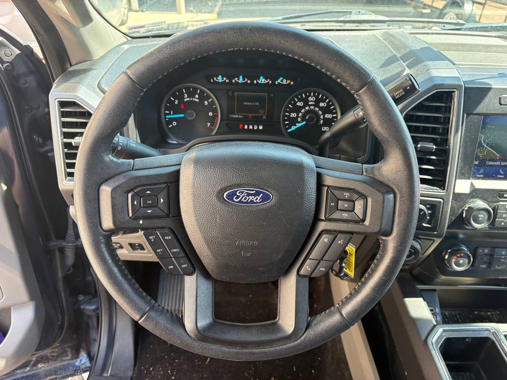 Certified 2020 Ford F150 XLT w/ Equipment Group 302A Luxury AWD/4WD image 21