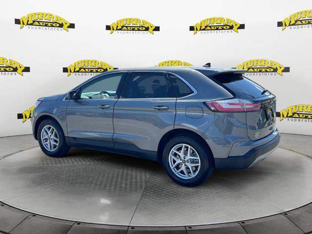 Certified 2024 Ford Edge SEL AWD/4WD image 3