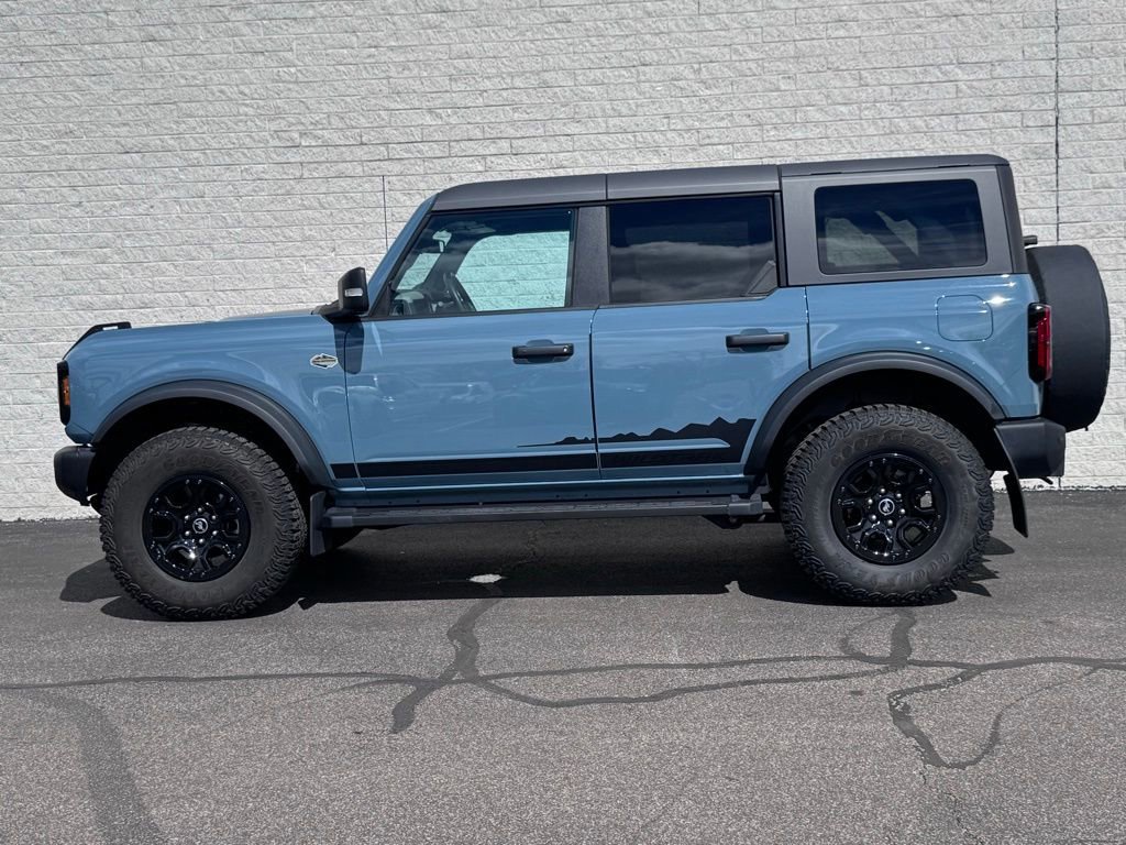 Certified 2023 Ford Bronco Wildtrak AWD/4WD image 6