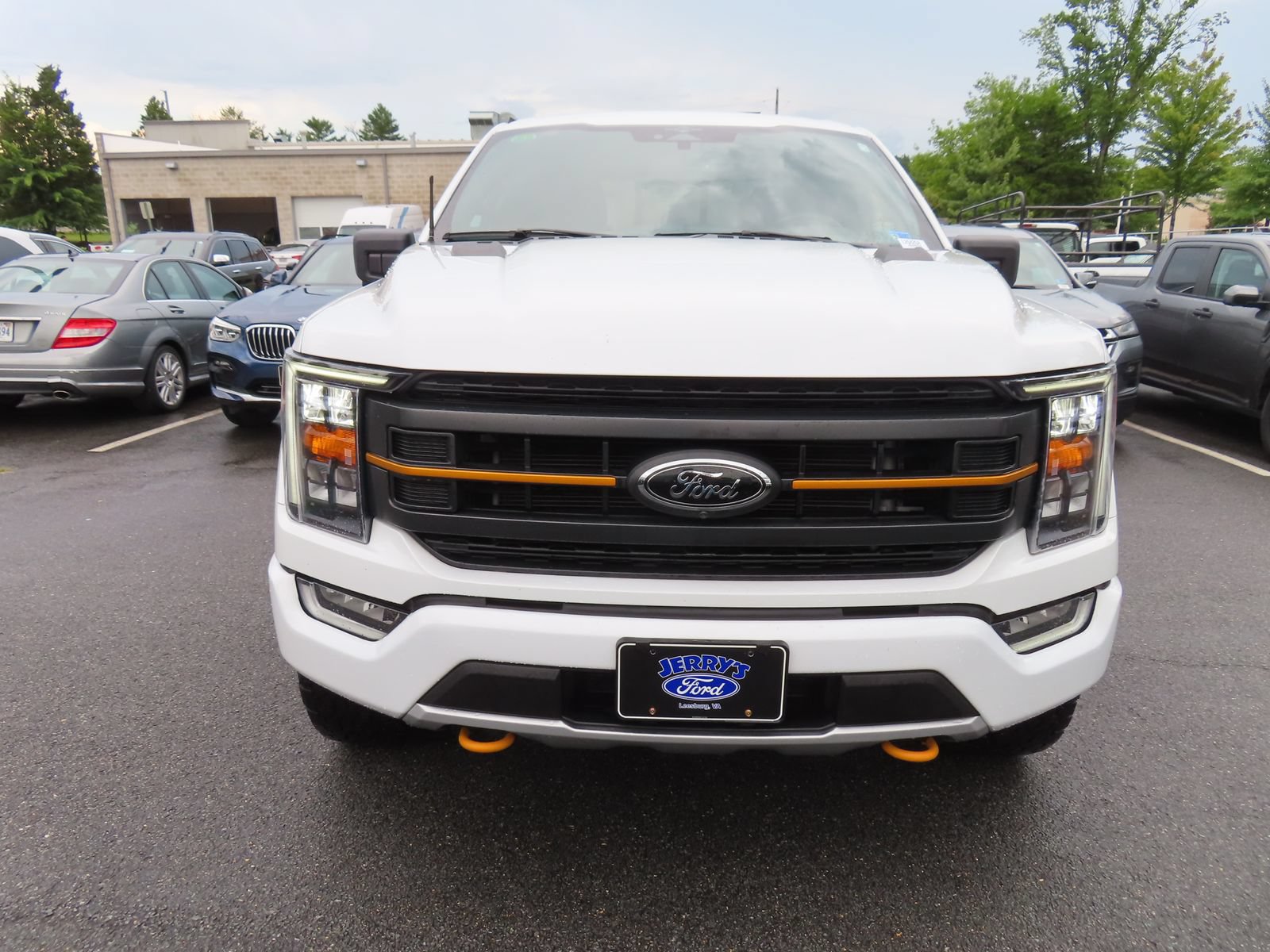 Certified 2023 Ford F150 Tremor w/ Trailer Tow Package AWD/4WD image 2