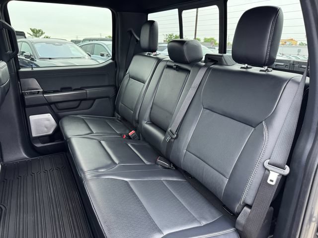 Certified 2024 Ford F150 Lariat w/ Equipment Group 502A High AWD/4WD image 18
