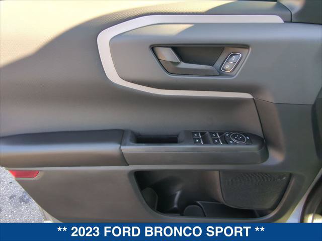 Certified 2023 Ford Bronco Sport Big Bend AWD/4WD image 10