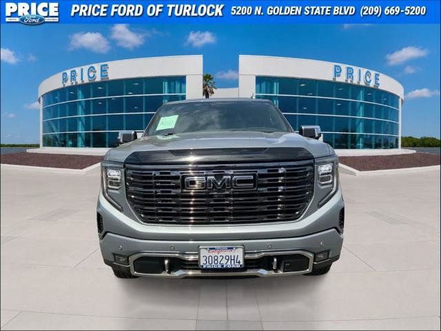 Used 2025 GMC Sierra 1500 Denali Ultimate AWD/4WD image 2