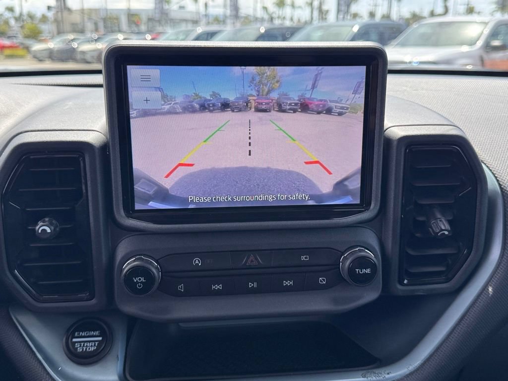 Certified 2023 Ford Bronco Sport Badlands AWD/4WD image 26