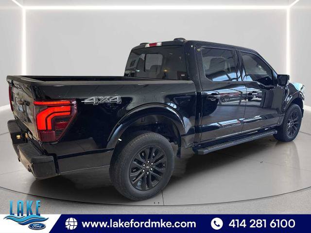 Certified 2025 Ford F150 Lariat AWD/4WD image 8