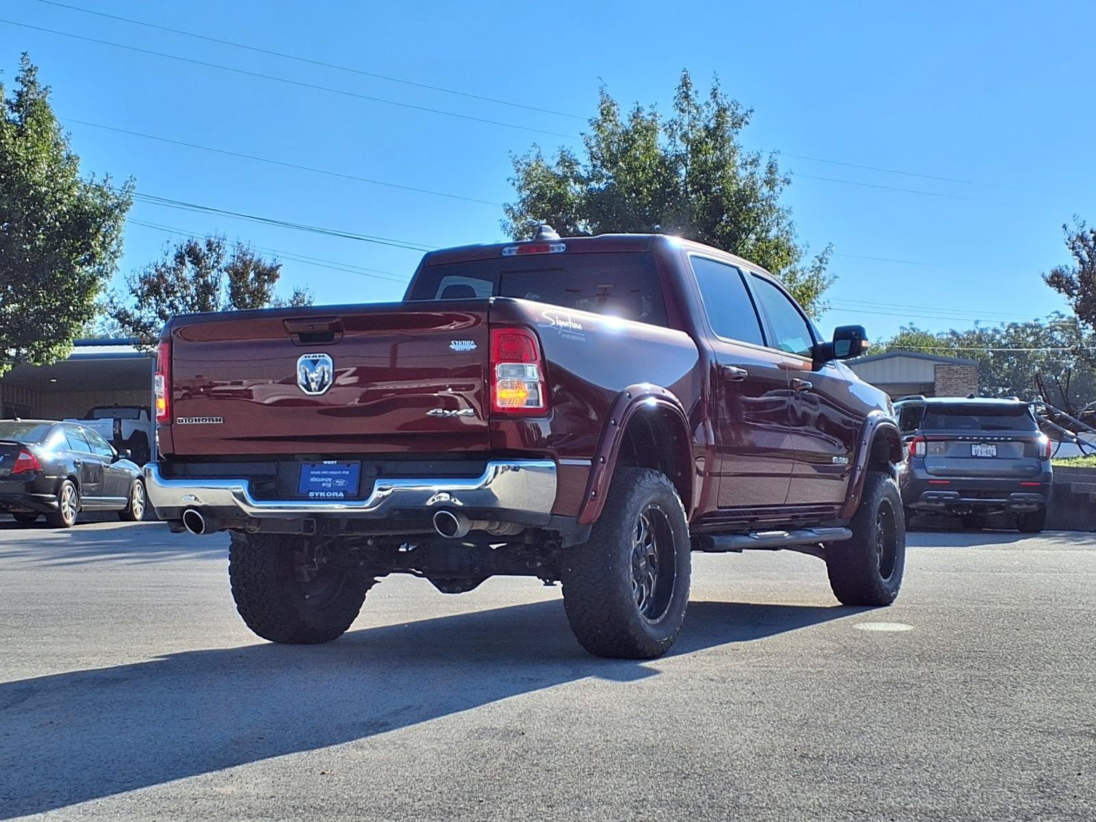 Used 2022 RAM 1500 Big Horn AWD/4WD image 5