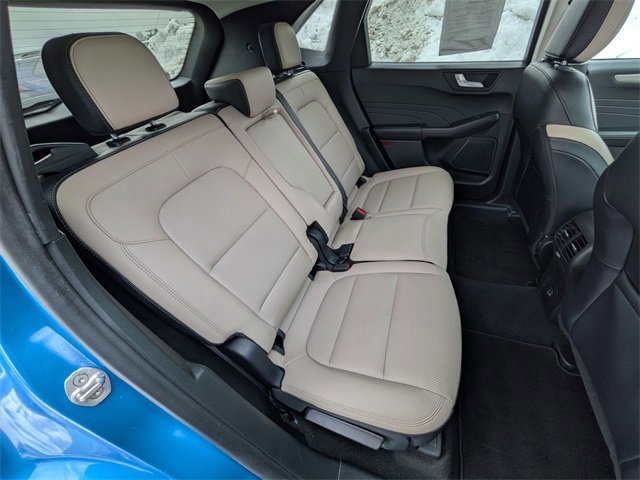 Certified 2021 Ford Escape SEL image 17