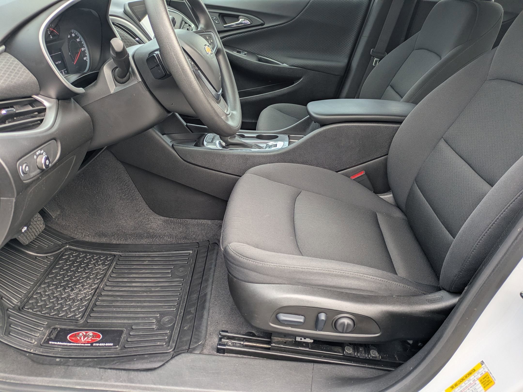 Used 2023 Chevrolet Malibu LS w/ Driver Confidence Package image 12