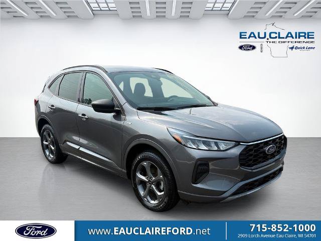 Certified 2024 Ford Escape ST-Line w/ Tech Pack #1