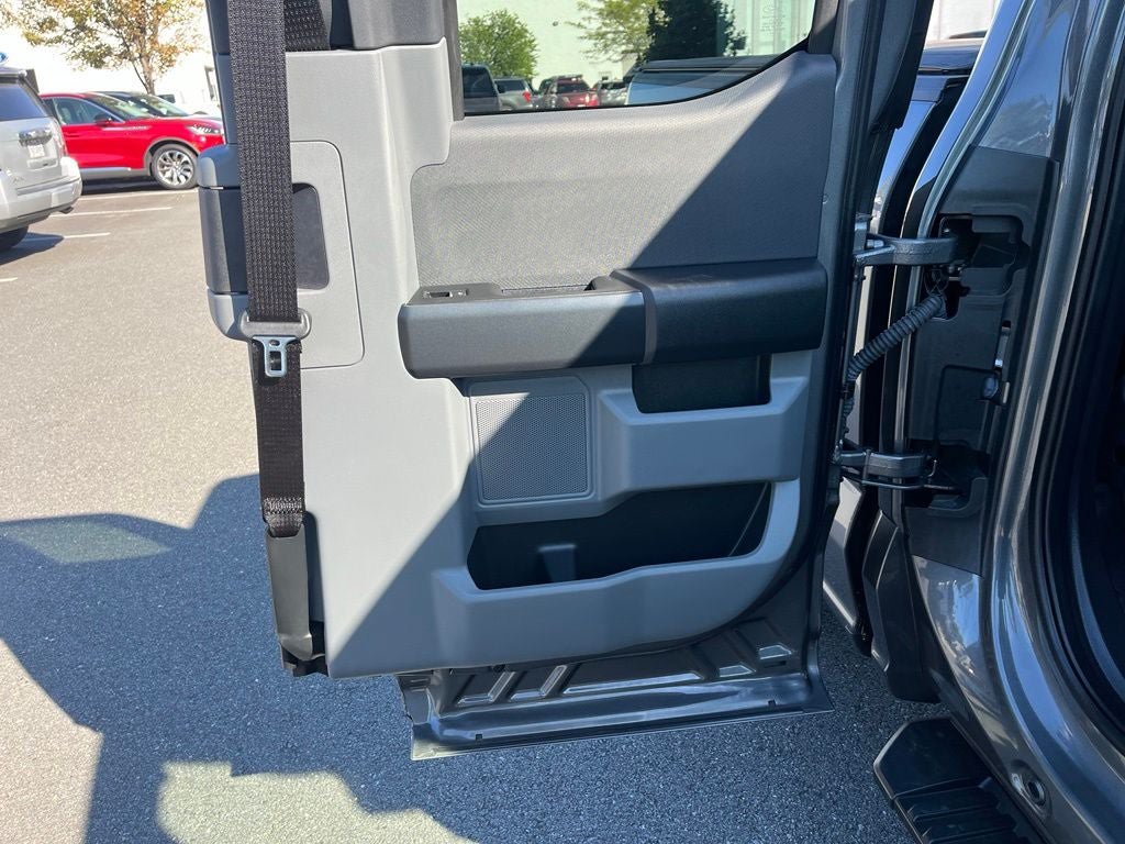 Certified 2024 Ford F150 XL AWD/4WD image 16