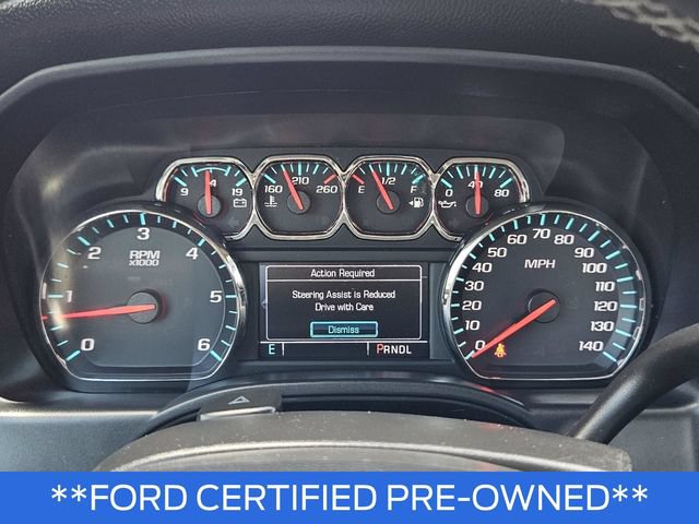 Used 2017 Chevrolet Silverado 1500 LT w/ Texas Edition RWD image 31