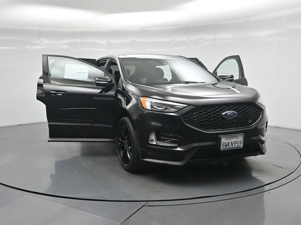 Certified 2019 Ford Edge ST w/ Equipment Group 401A image 52