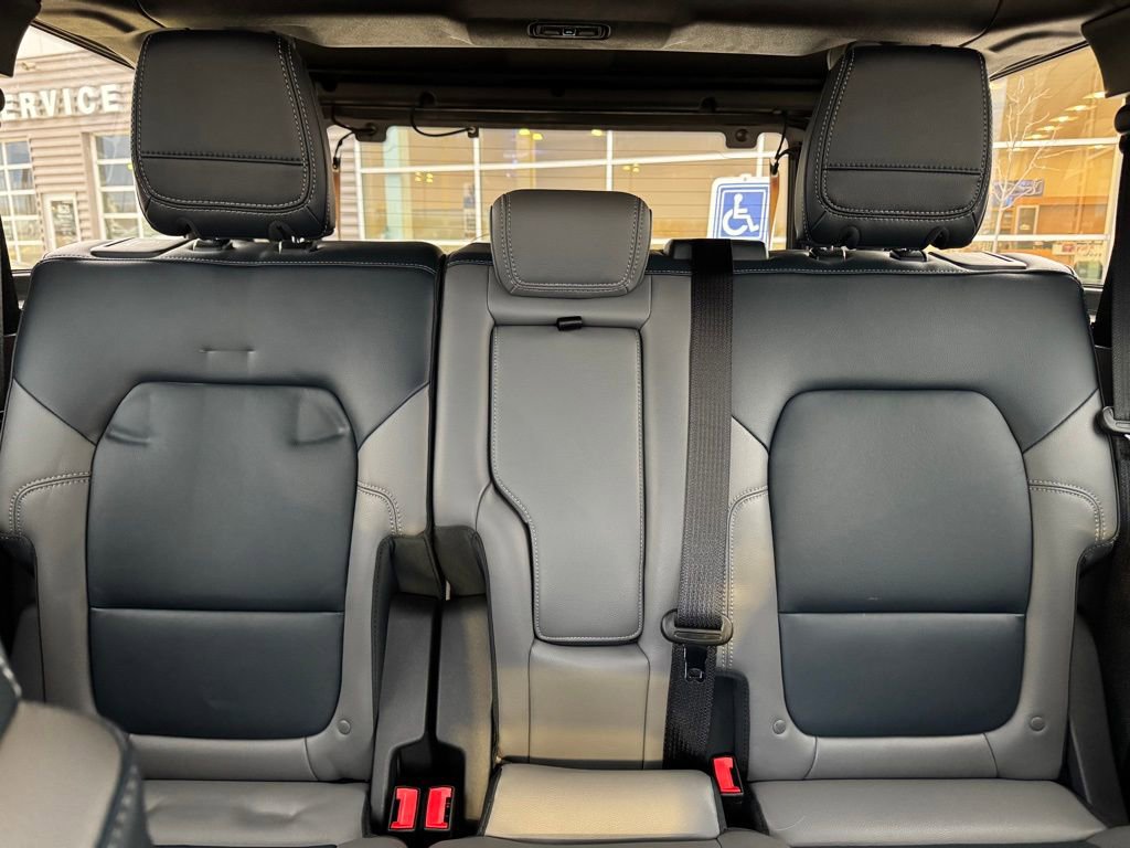 Certified 2024 Ford Bronco Outer Banks image 30