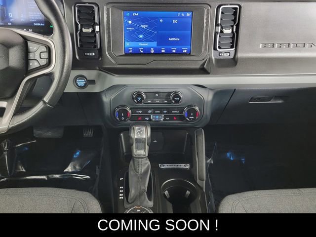 Certified 2022 Ford Bronco Big Bend image 19