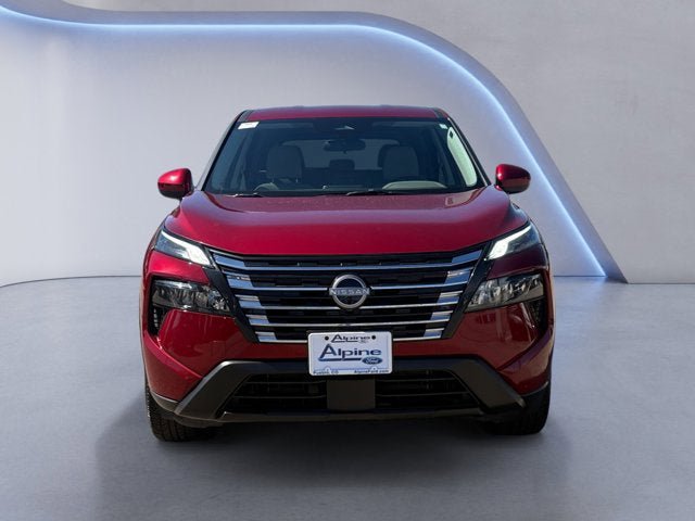 Used 2025 Nissan Rogue SV FWD image 8