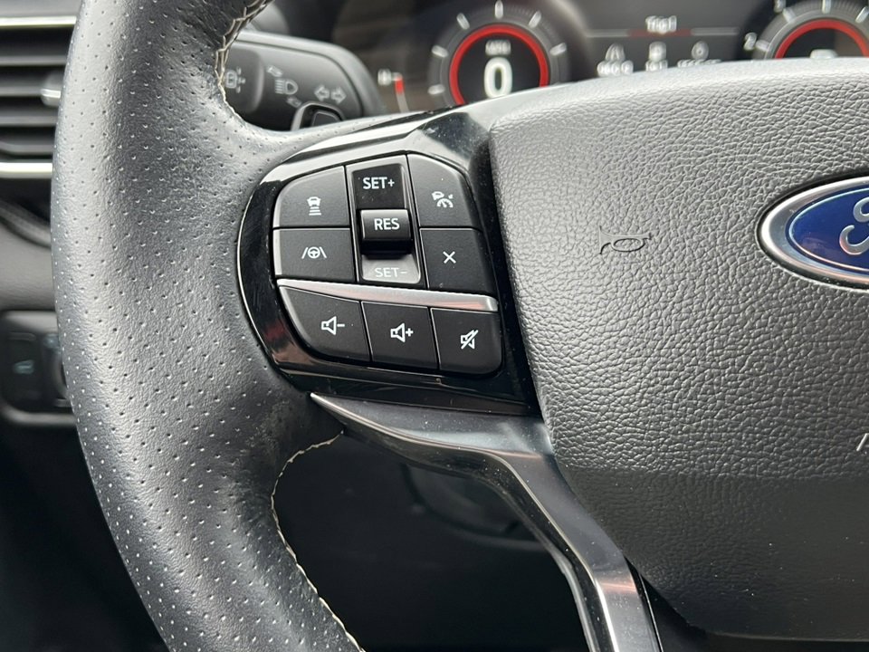 Certified 2022 Ford Explorer ST w/ Equipment Group 401A image 24