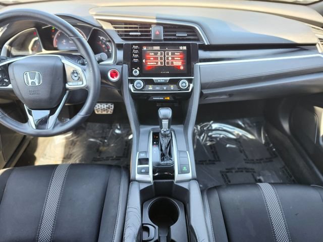 Used 2020 Honda Civic Sport image 14