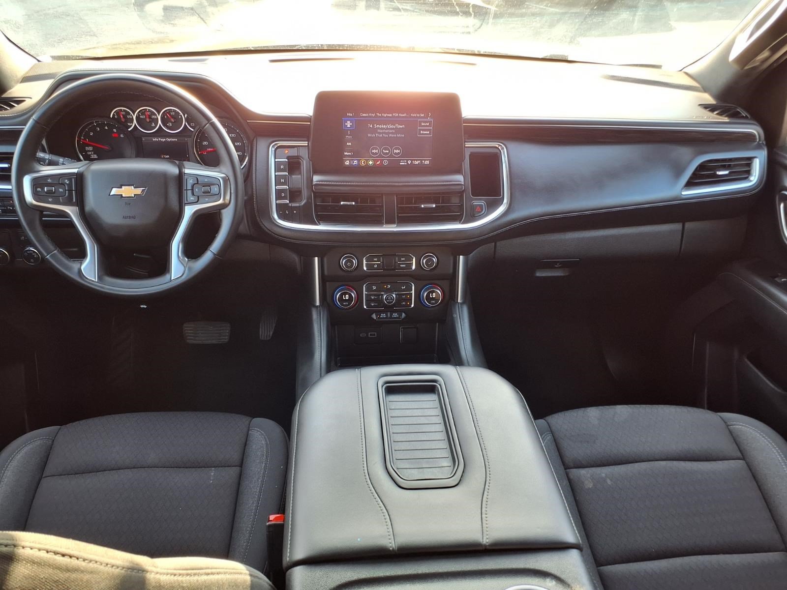 Used 2024 Chevrolet Tahoe LS w/ Driver Alert Package RWD image 12