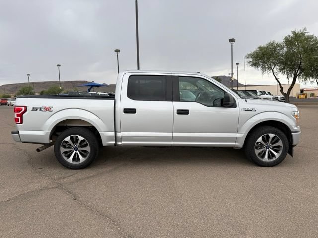 Certified 2019 Ford F150 XL w/ Equipment Group 101A Mid RWD image 4