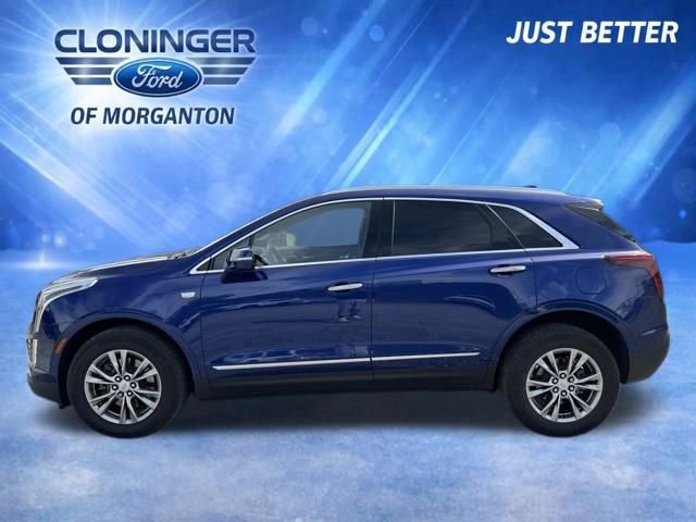 Used 2023 Cadillac XT5 Premium Luxury image 2