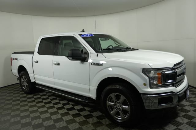 Certified 2020 Ford F150 XLT w/ Equipment Group 302A Luxury image 5