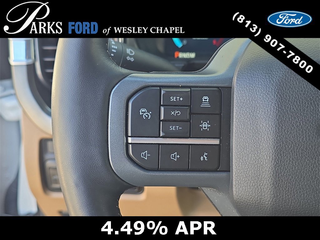 Certified 2024 Ford F350 Lariat w/ Lariat Ultimate Package image 32