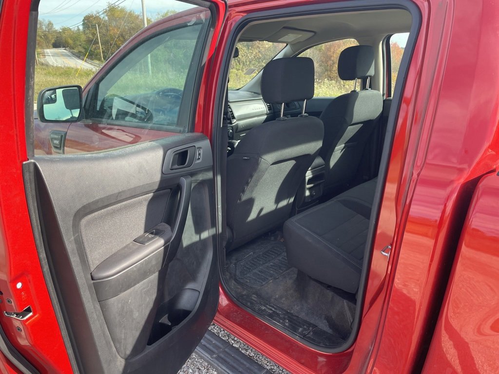 Certified 2022 Ford Ranger XL w/ Equipment Group 101A High image 10