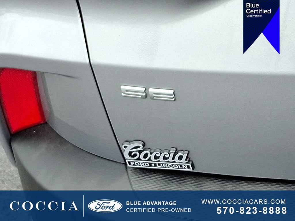 Certified 2022 Ford Escape SE w/ Convenience Package AWD/4WD image 31