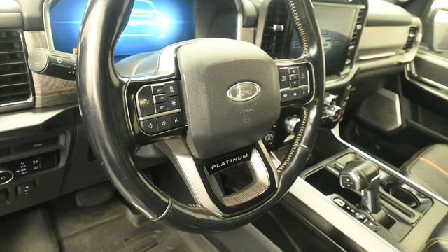 Certified 2023 Ford F150 Platinum w/ Equipment Group 701A High AWD/4WD image 16