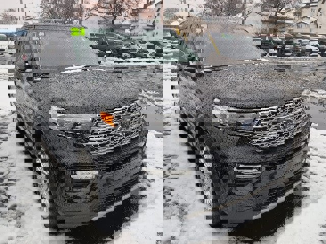 Certified 2021 Ford Explorer Limited w/ Equipment Group 301A