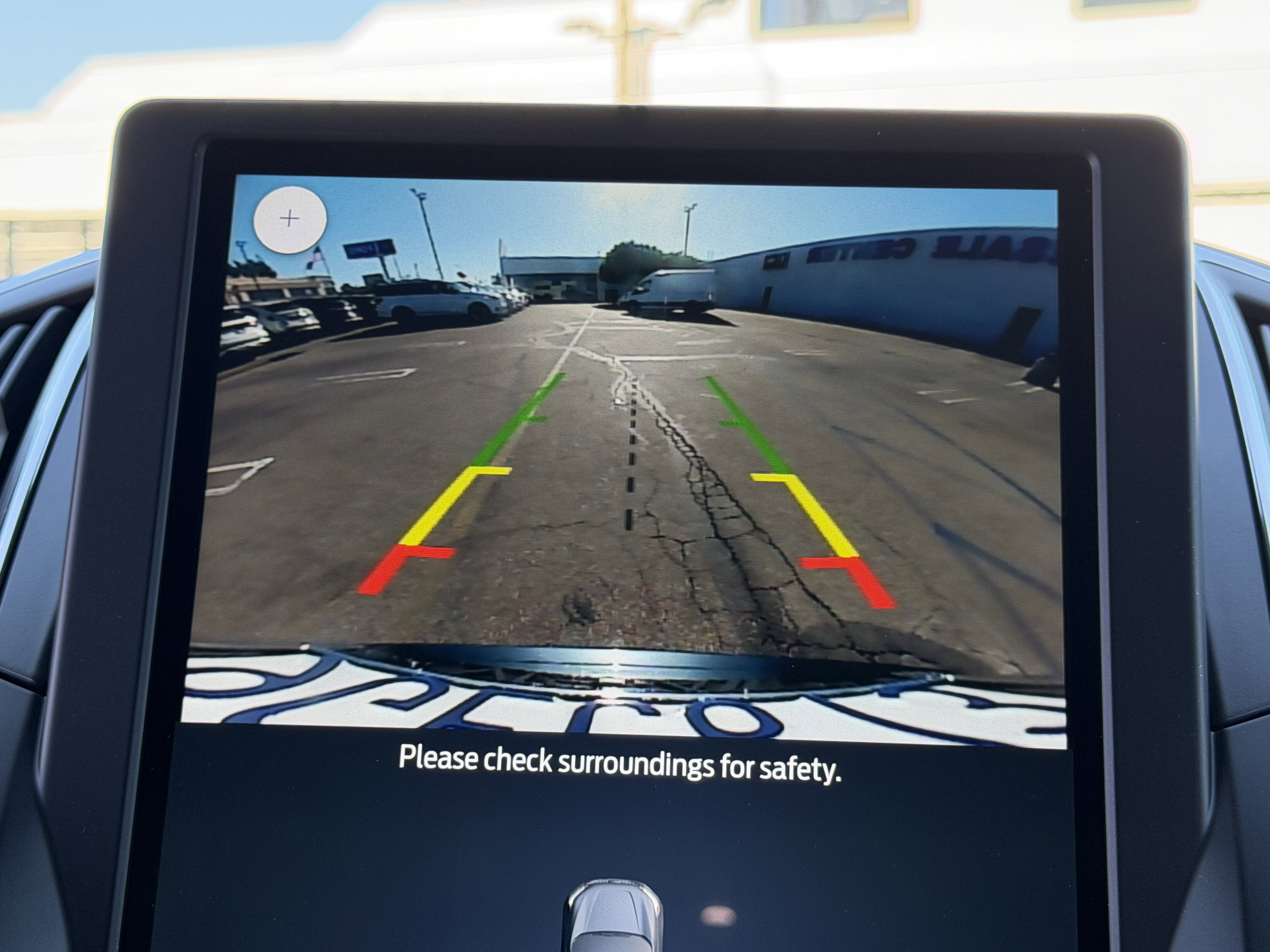 Certified 2023 Ford Edge ST AWD/4WD image 19