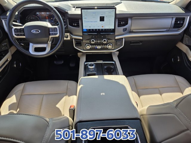 Certified 2022 Ford Expedition XLT RWD image 14