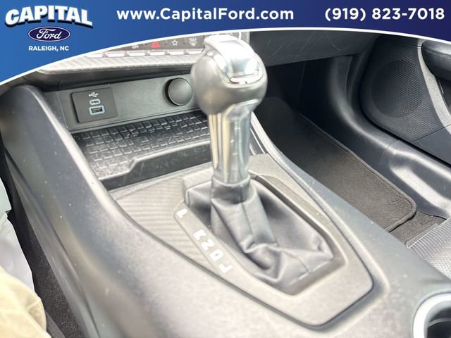 Certified 2024 Ford Mustang Premium RWD image 27