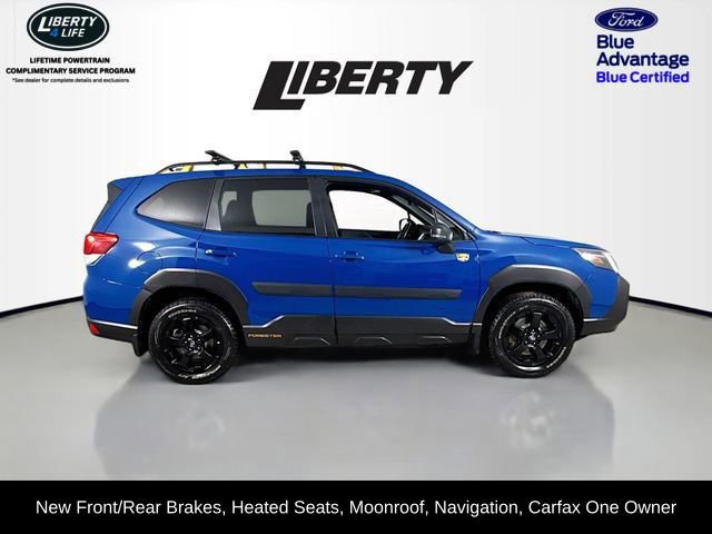 Used 2024 Subaru Forester Wilderness w/ Convenience Package video 2