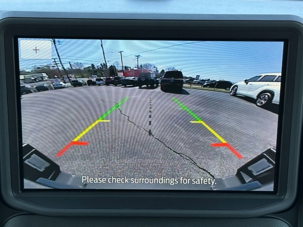 Certified 2024 Ford Bronco Sport Big Bend image 23