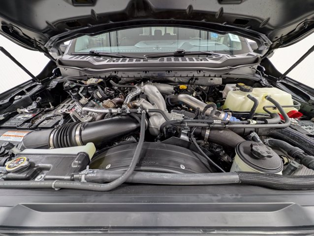 Certified 2025 Ford F350 Lariat w/ Lariat Ultimate Package AWD/4WD image 38