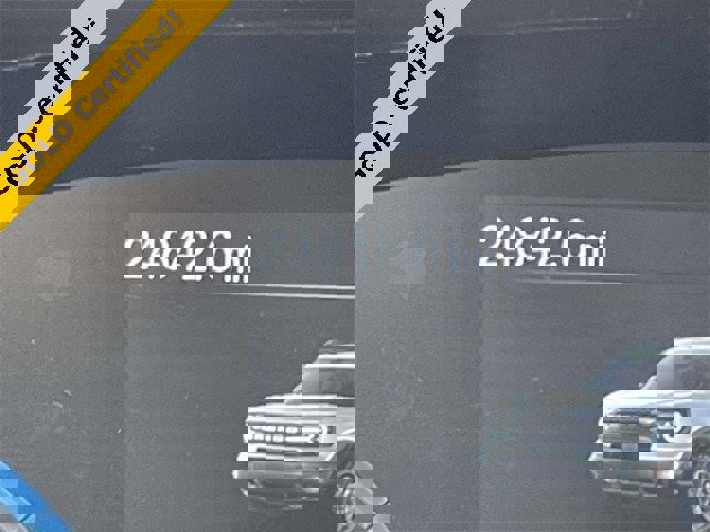 Certified 2024 Ford Bronco Sport Big Bend w/ Convenience Package image 21