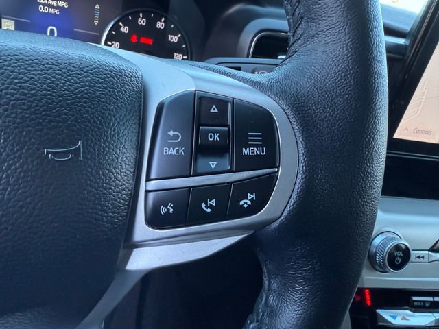 Certified 2022 Ford Explorer XLT w/ Equipment Group 202A image 18