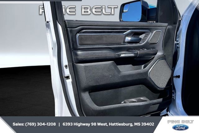 Used 2024 RAM 1500 Laramie image 19