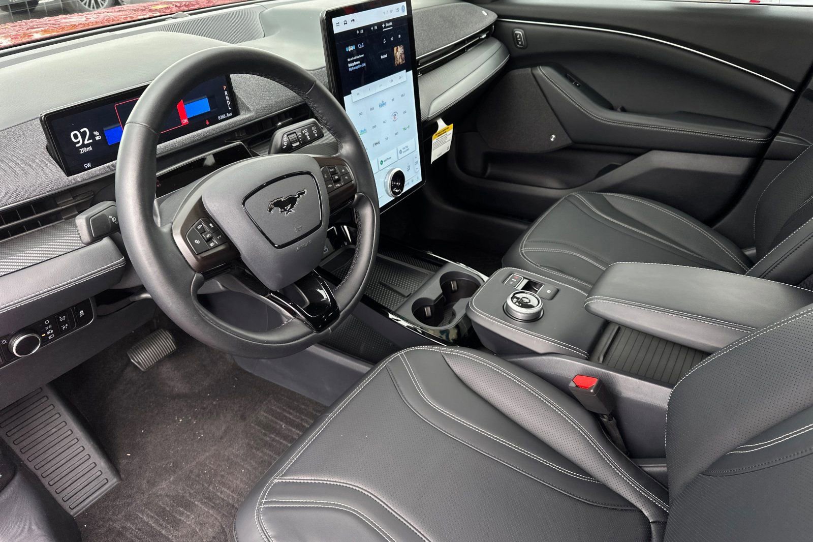 Certified 2024 Ford Mustang Mach-E Premium image 12