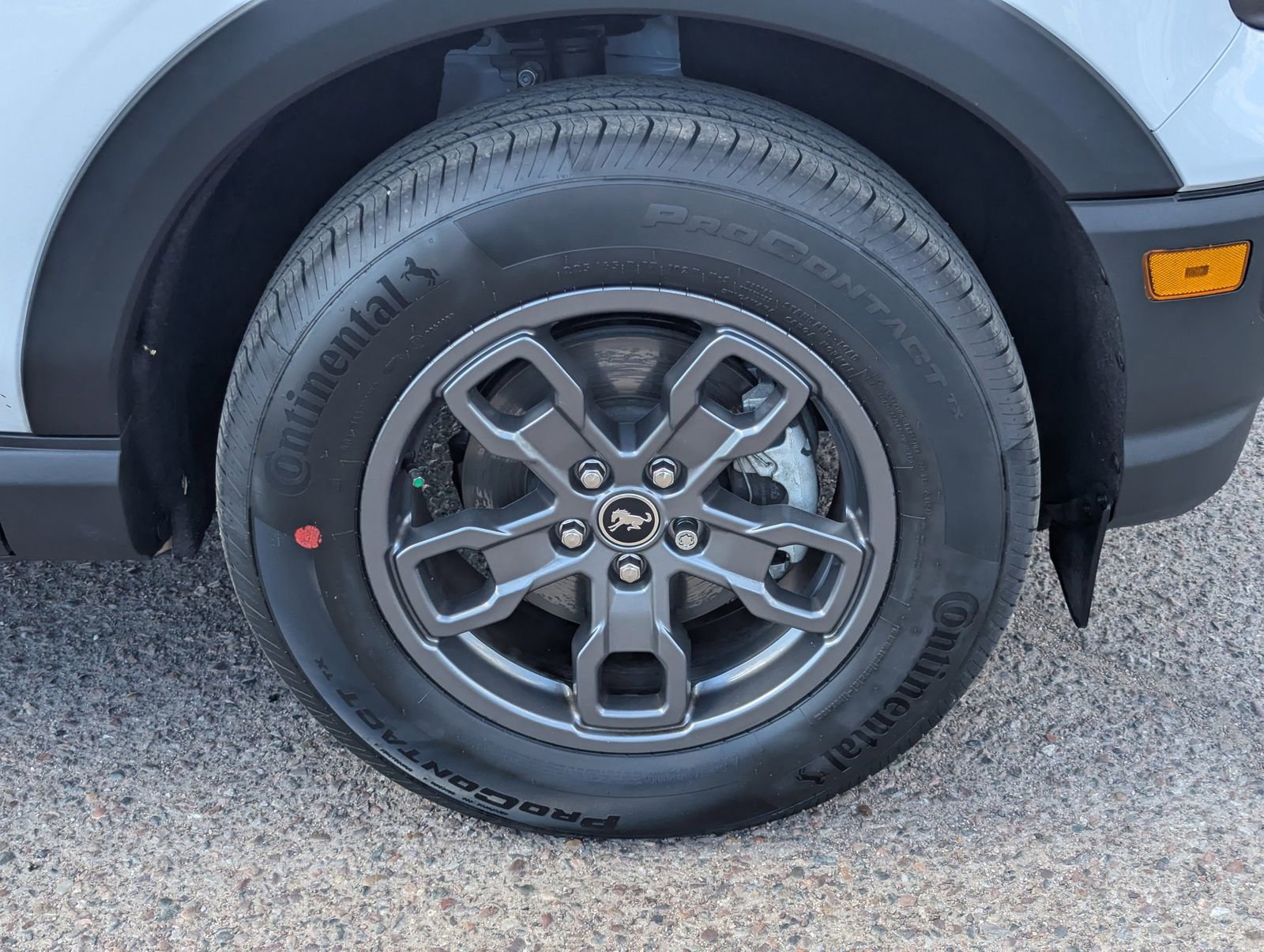 Certified 2023 Ford Bronco Sport Big Bend image 9