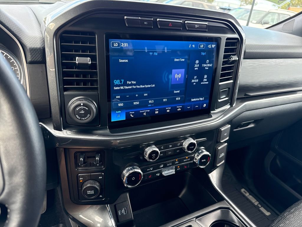 Certified 2022 Ford F150 XLT w/ Equipment Group 302A High image 20