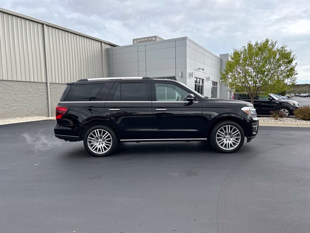 Certified 2024 Ford Expedition Limited AWD/4WD image 5