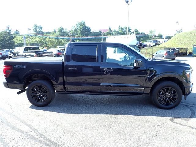 Certified 2025 Ford F150 Platinum AWD/4WD image 9