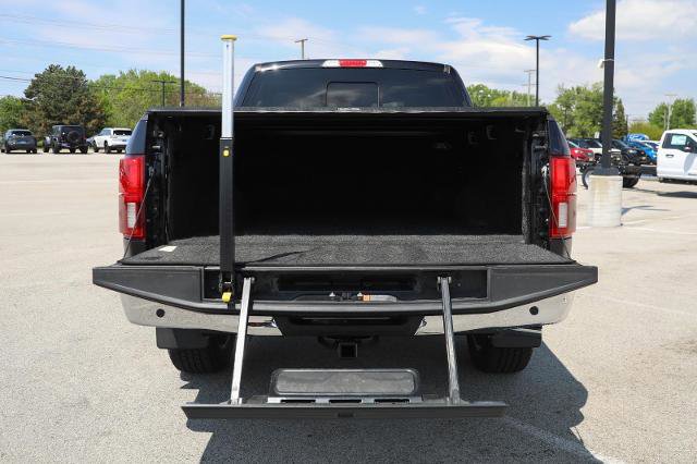 Certified 2019 Ford F150 King Ranch w/ Equipment Group 601A Luxury AWD/4WD image 16