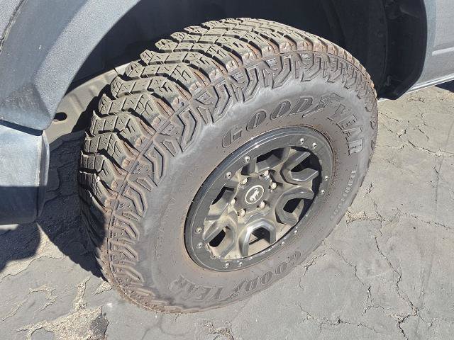 Certified 2024 Ford Bronco Wildtrak AWD/4WD image 4
