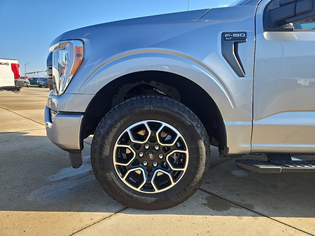 Certified 2022 Ford F150 XLT w/ Equipment Group 302A High AWD/4WD image 31