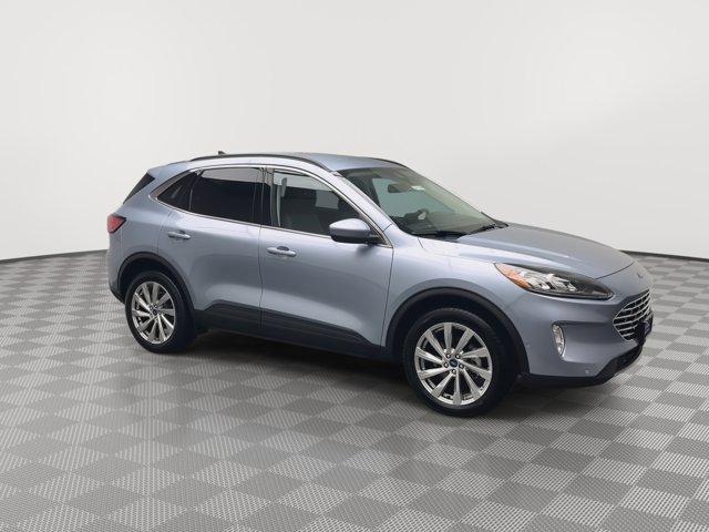 Certified 2022 Ford Escape Titanium w/ Titanium Elite Package image 8