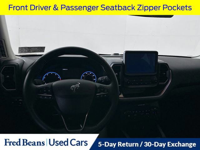 Certified 2023 Ford Bronco Sport Big Bend w/ Convenience Package image 25
