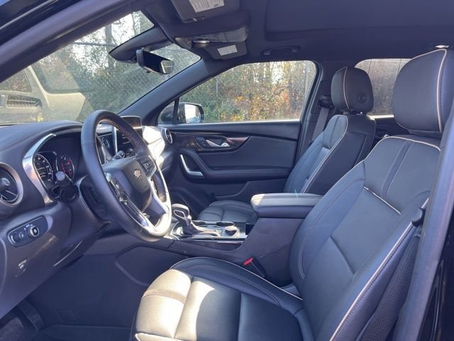 Used 2024 Chevrolet Blazer Premier w/ Driver Confidence II Package image 16